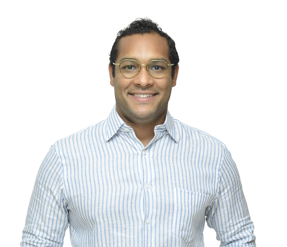 Ramón Ernesto Mejía — Ingeniero Civil y CEO de DEAMSO SRL, Santo Domingo