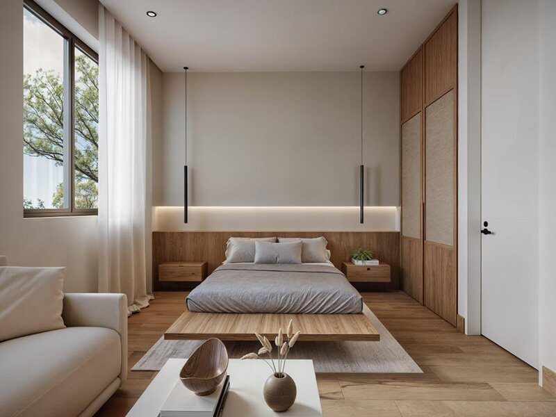 Interior Casa Antonia