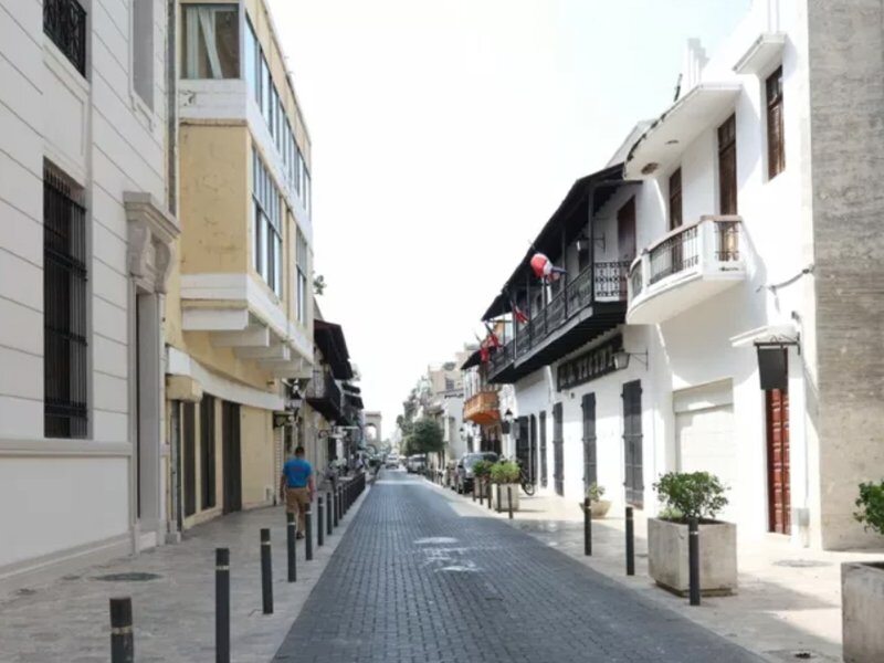 Entorno Zona Colonial