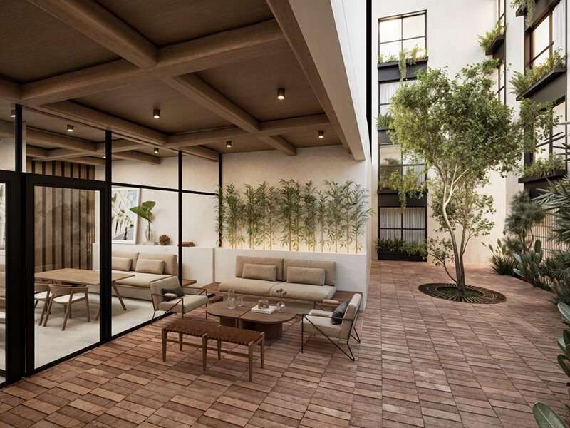 Rooftop Casa Antonia