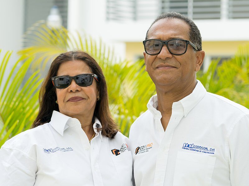 Fundadores CODOCON SRL