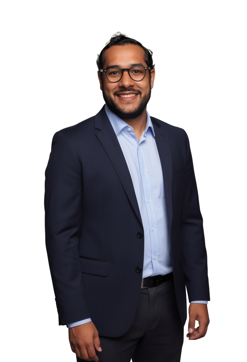 Ramón Ernesto Mejía — Ingeniero Civil y CEO de DEAMSO, Santo Domingo